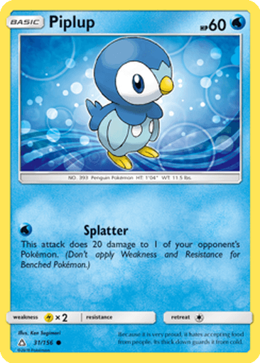 Piplup