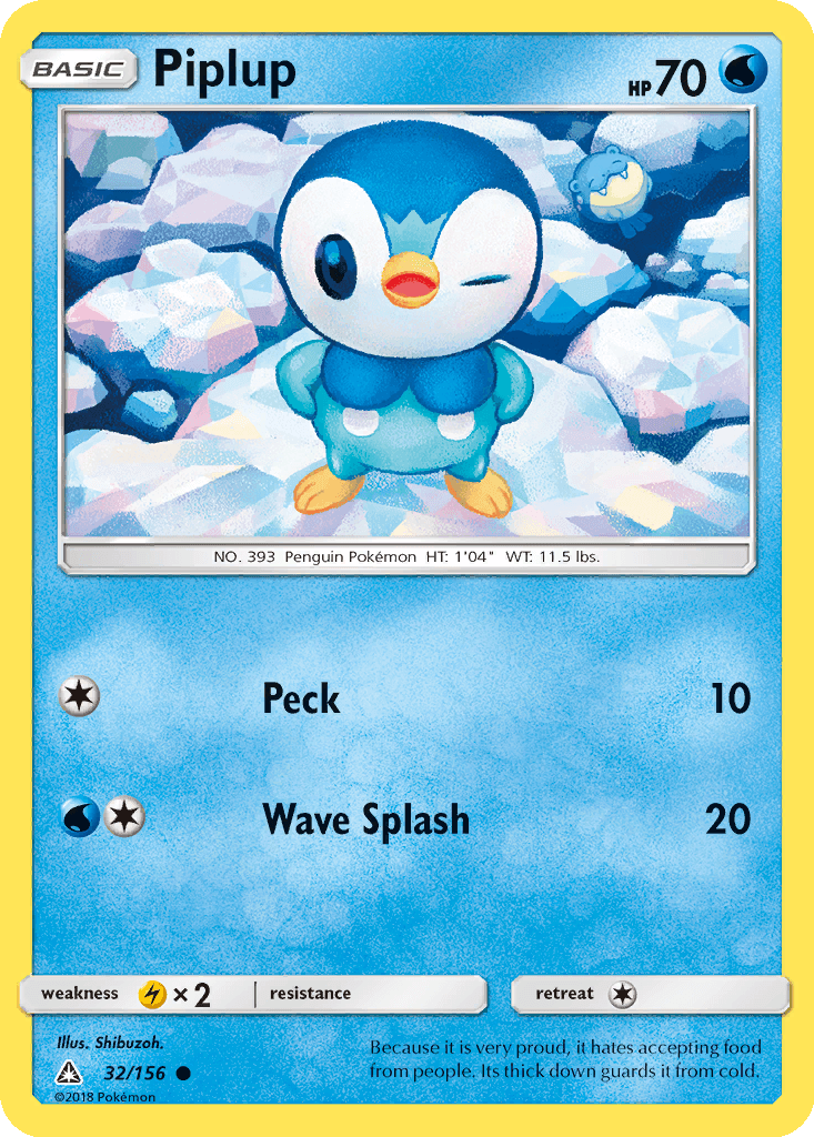 Piplup