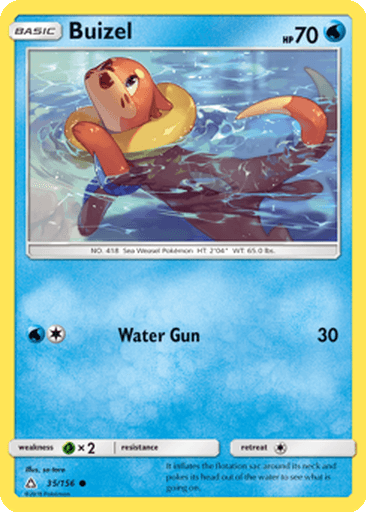 Buizel