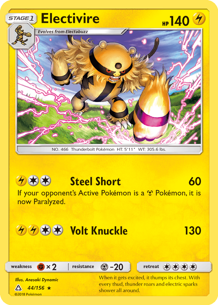 Electivire