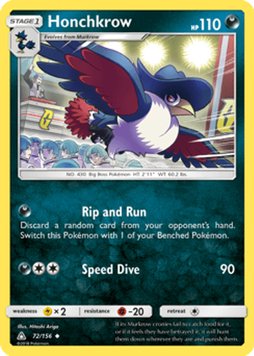 Honchkrow