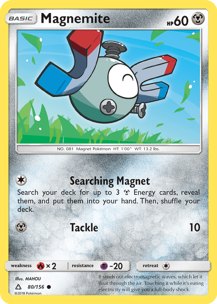 Magnemite