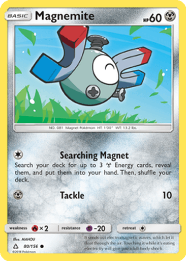 Magnemite
