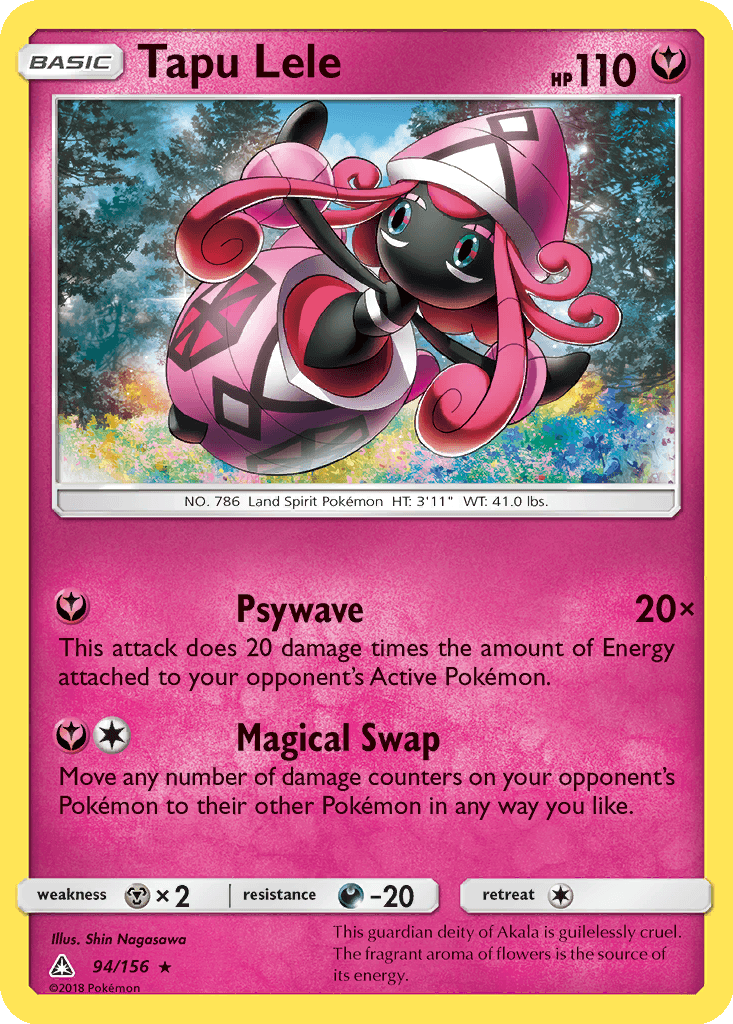 Tapu Lele