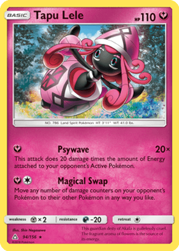 Tapu Lele