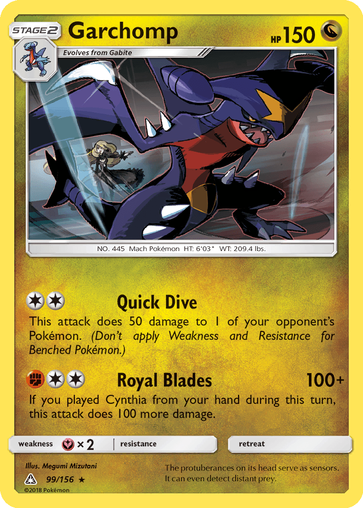 Garchomp