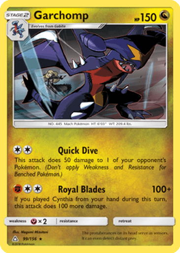 Garchomp