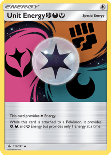 Unit Energy FDF