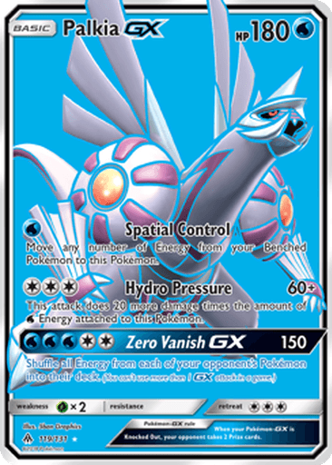 Palkia GX