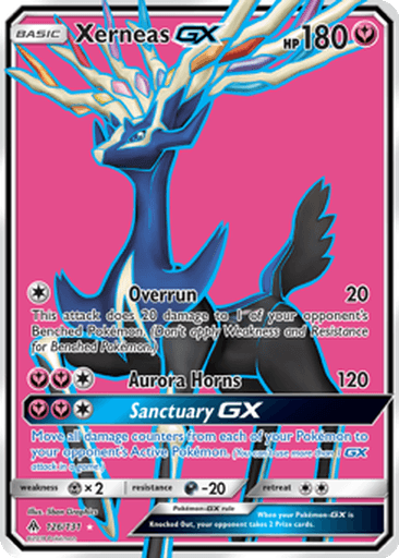 Xerneas GX