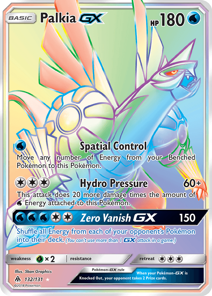 Palkia GX