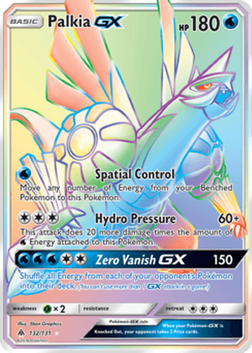 Palkia GX