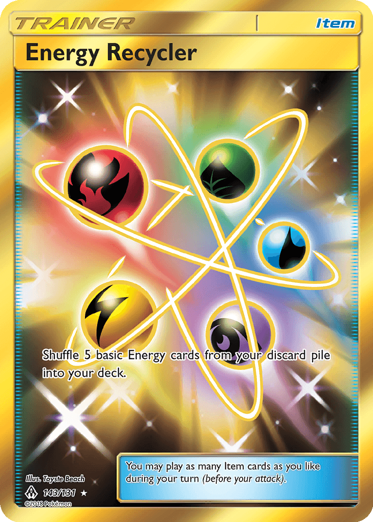 Energy Recycler