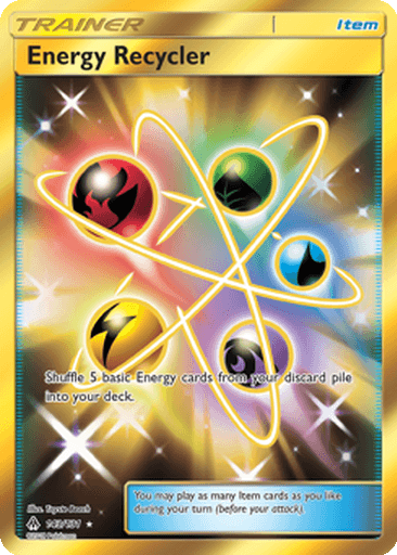 Energy Recycler