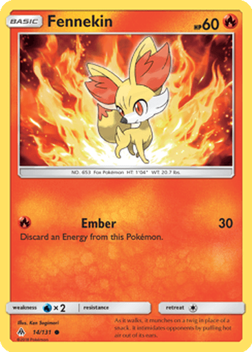 Fennekin