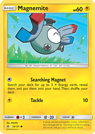 Magnemite