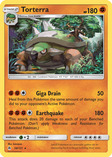Torterra