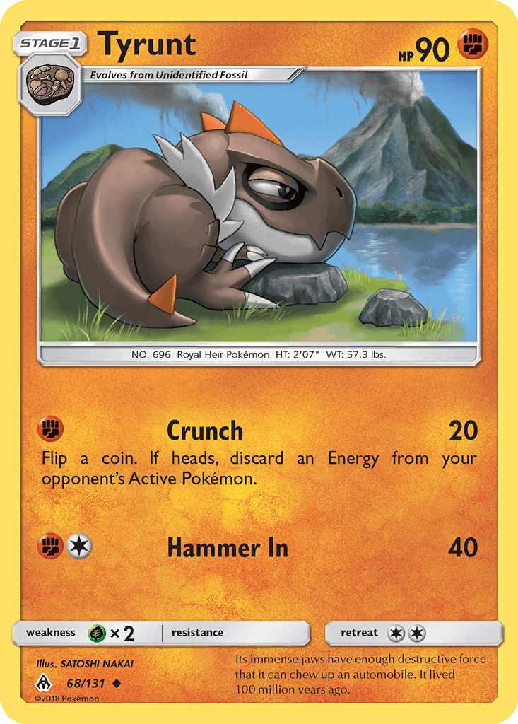 Tyrunt