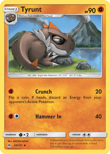 Tyrunt