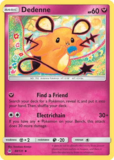 Dedenne