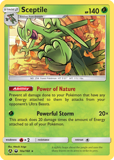 Sceptile