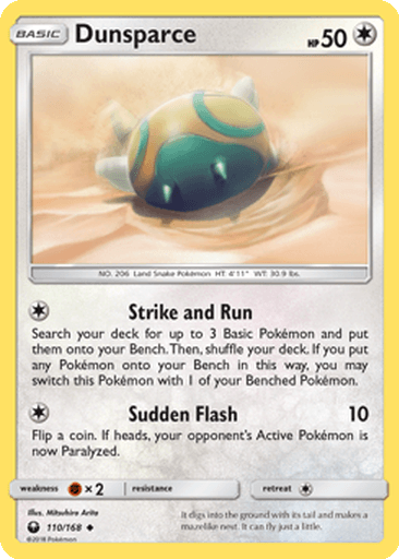 Dunsparce
