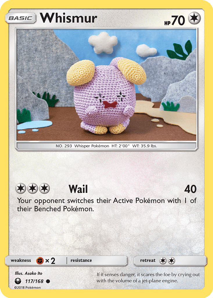 Whismur