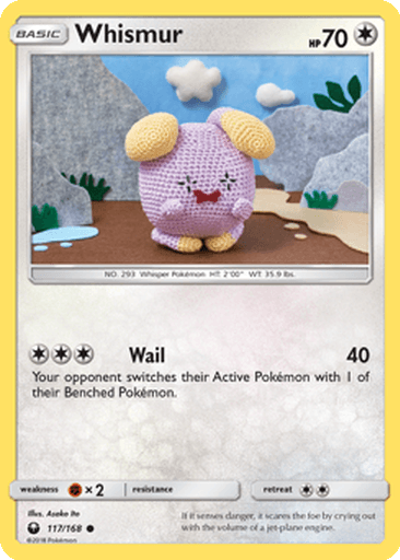 Whismur