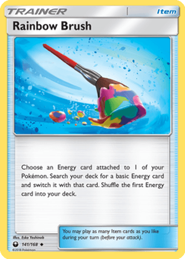 Rainbow Brush