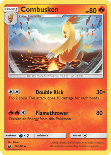 Combusken
