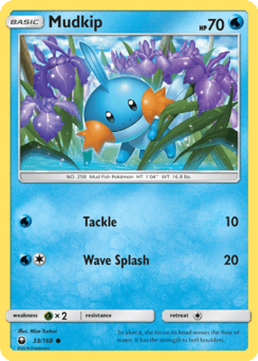Mudkip