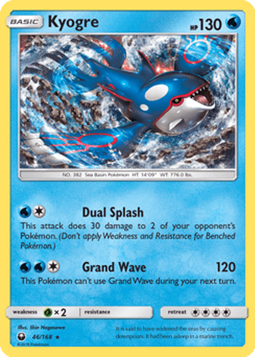 Kyogre
