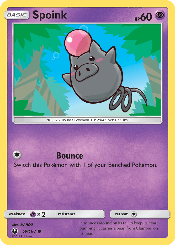 Spoink