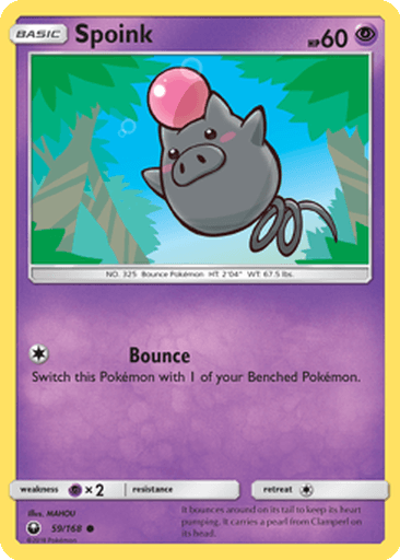 Spoink