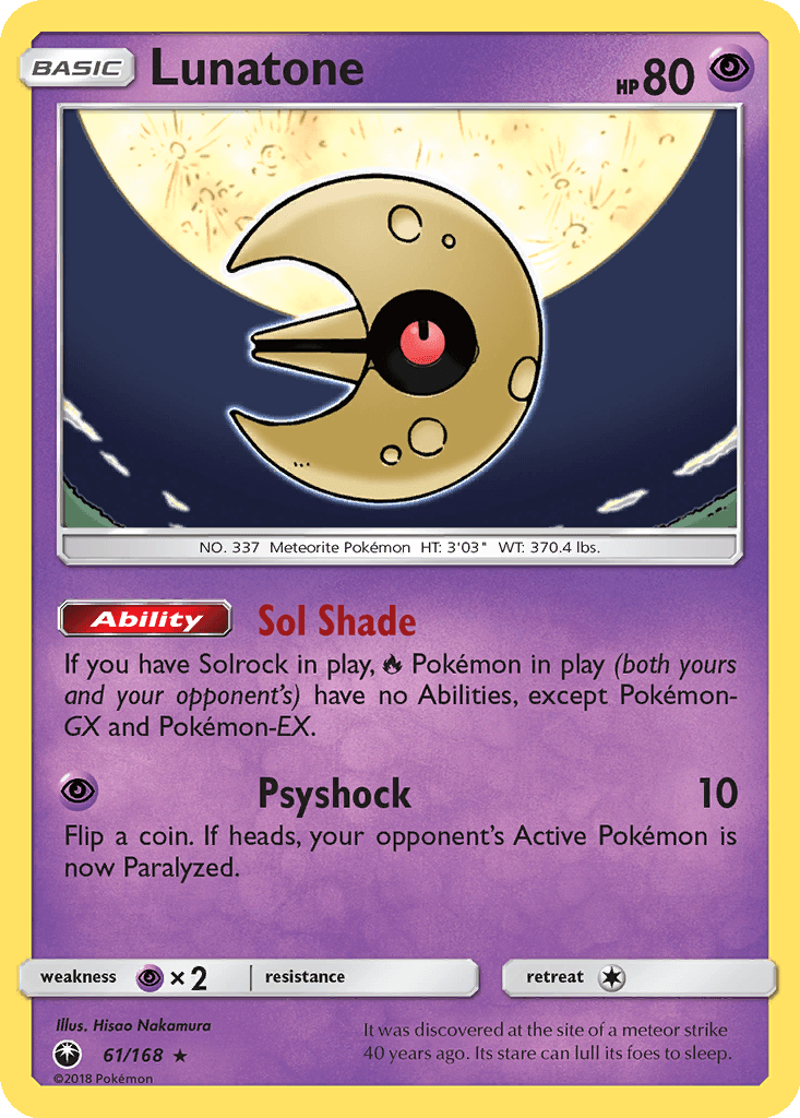Lunatone