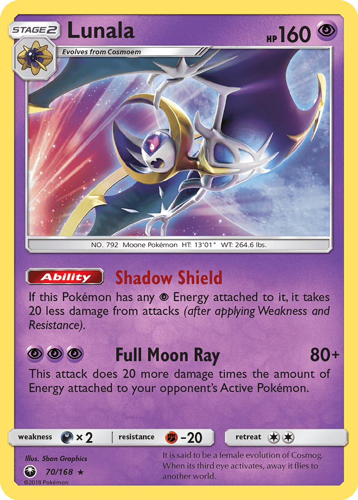 Lunala
