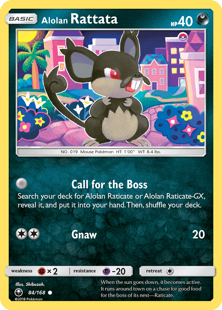 Alolan Rattata