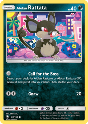 Alolan Rattata