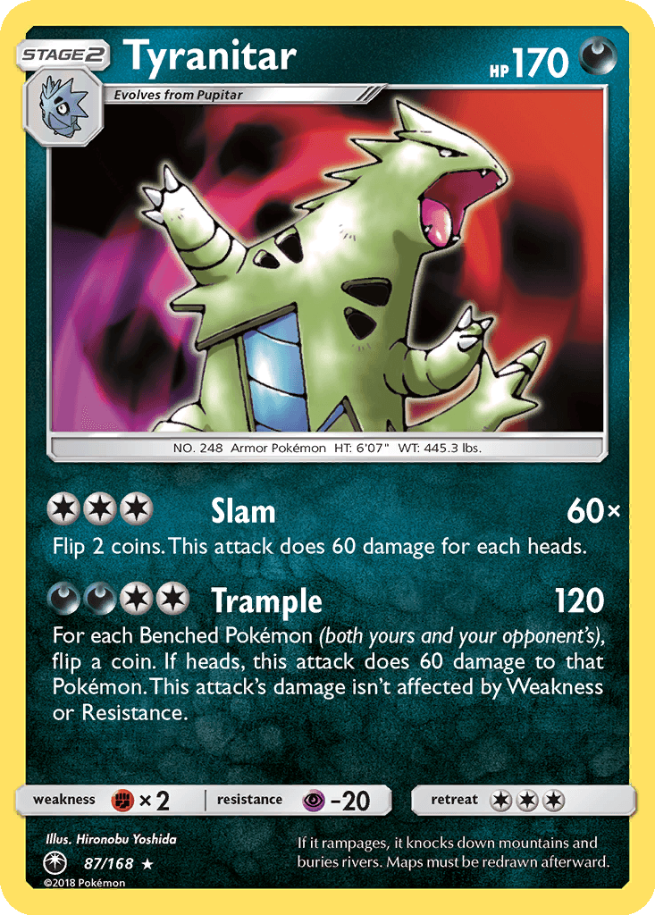 Tyranitar