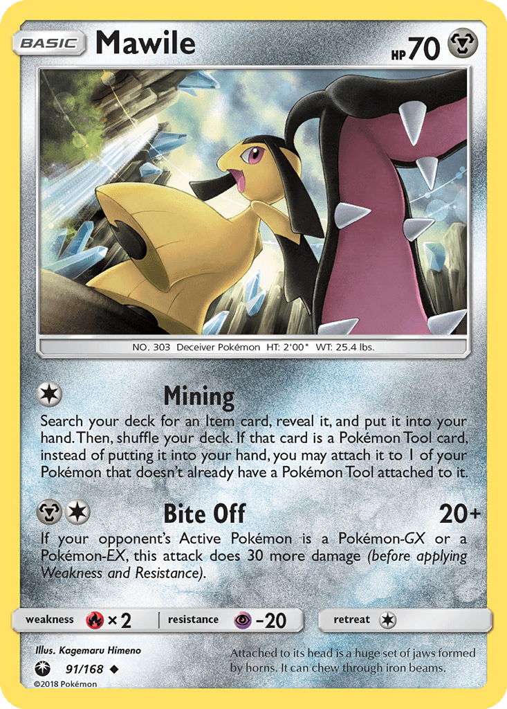 Mawile