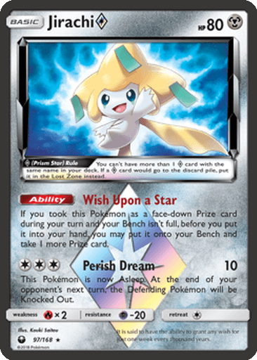 Jirachi ◇