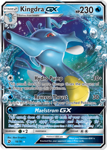 Kingdra GX