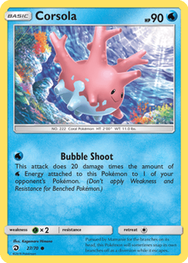 Corsola