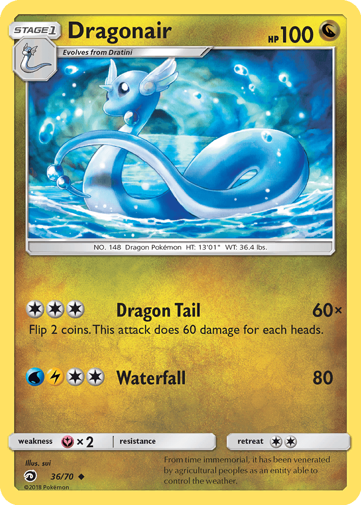 Dragonair