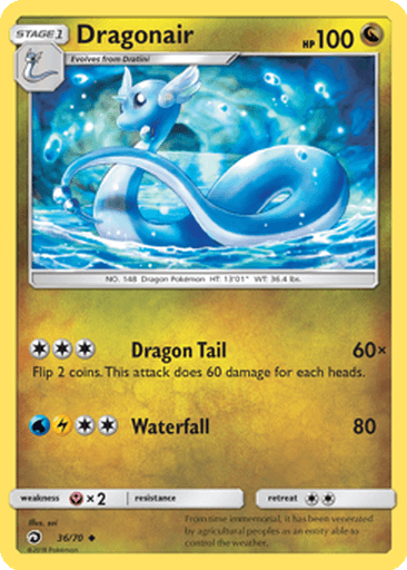 Dragonair