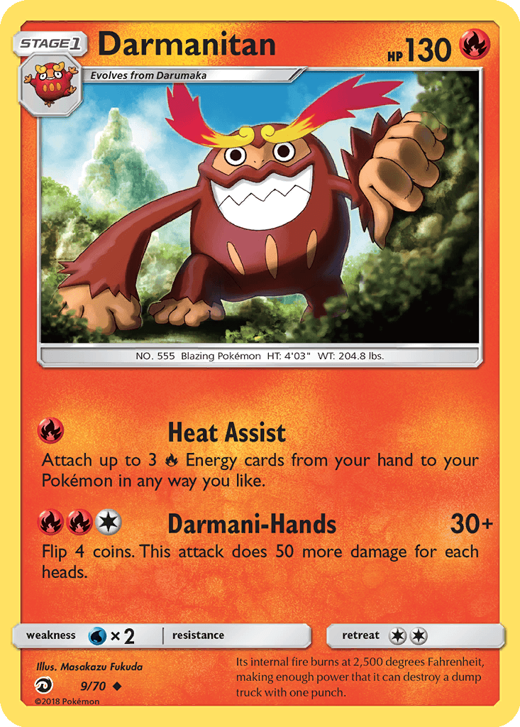 Darmanitan