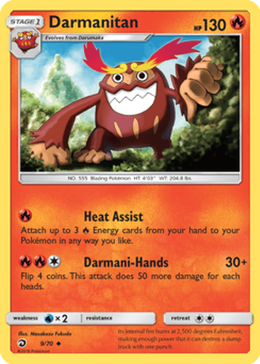 Darmanitan