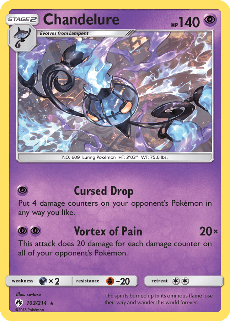Chandelure