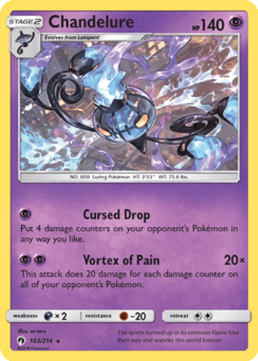 Chandelure