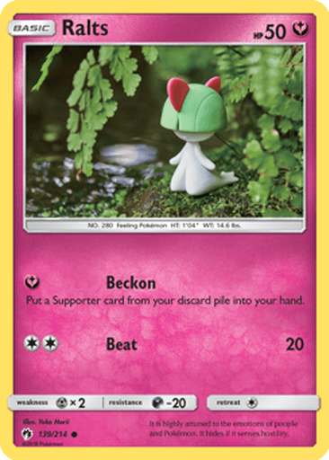 Ralts
